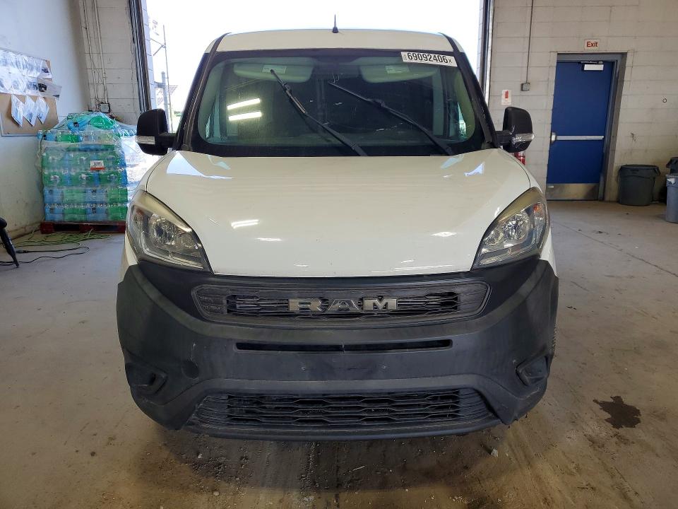 69092406 :رقم المزاد ، ZFBHRFAB1K6L99094 vin ، 2019 Ram Promaster City مزاد بيع
