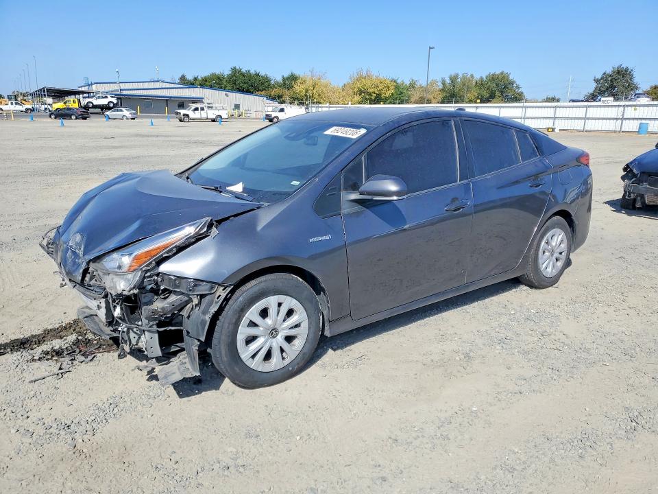 Aukcja sprzedaży 2022 Toyota Prius, vin: JTDKAMFU0N3162126, numer aukcji: 69249206