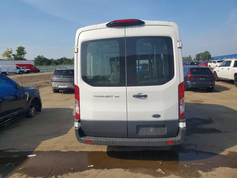 Продажа на аукционе авто 2018 Ford Transit, vin: 1FMZK1CMXJKB41844, номер лота: 67653056