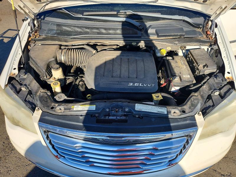 Aukcja sprzedaży 2012 Chrysler Town & Country, vin: 2C4RC1CG5CR143548, numer aukcji: 67321066