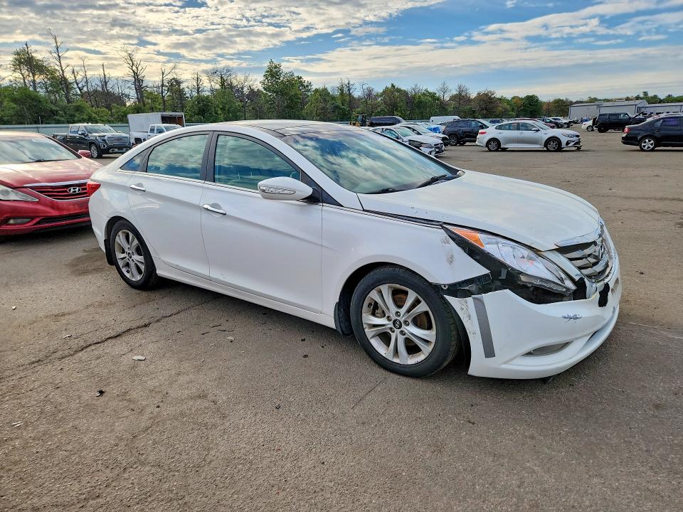 Aukcja sprzedaży 2012 Hyundai Sonata, vin: 5NPEC4AC6CH406529, numer aukcji: 68424266