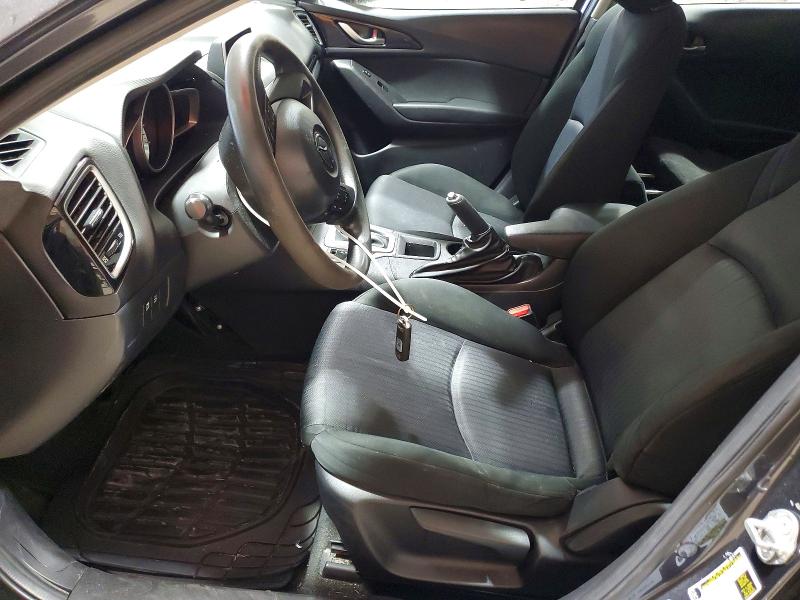 69364386 :رقم المزاد ، JM1BM1K74E1195714 vin ، 2014 Mazda 3 مزاد بيع