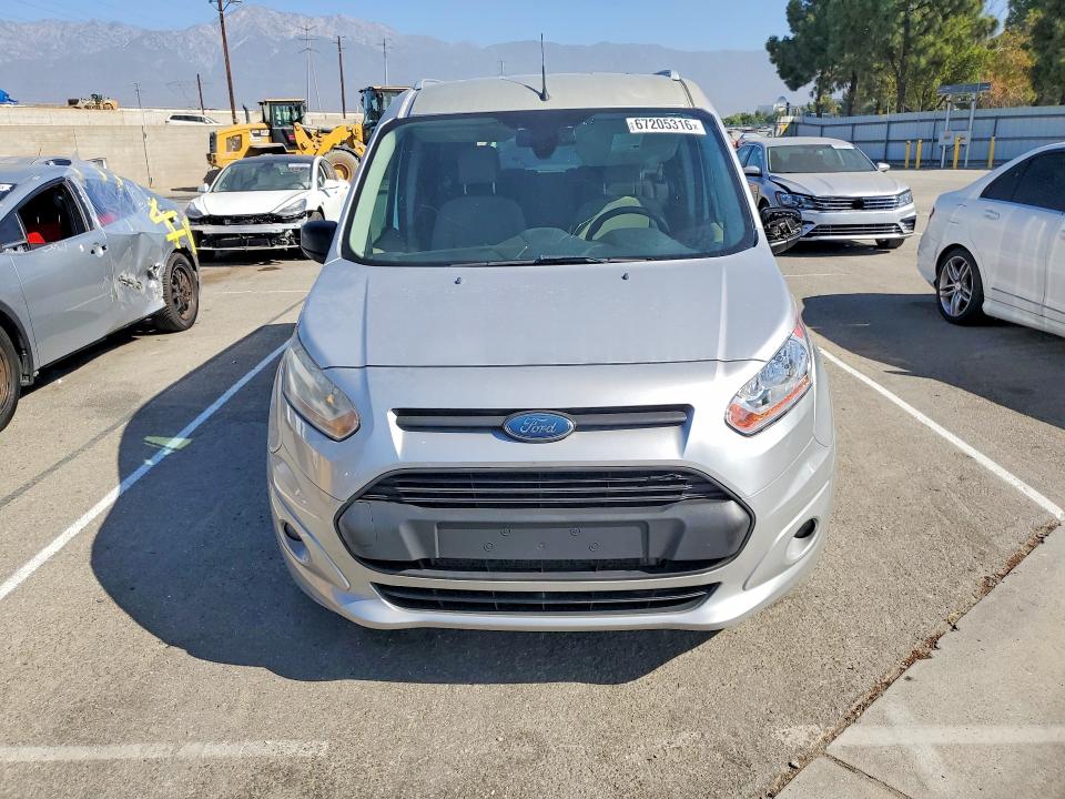 Продаж на аукціоні авто 2017 Ford Transit Connect, vin: NM0GE9F70H1339014, номер лоту: 67205316
