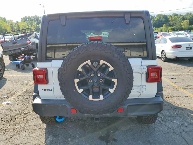68038536 :رقم المزاد ، 1C4RJXR65RW240983 vin ، 2024 Jeep Wrangler مزاد بيع