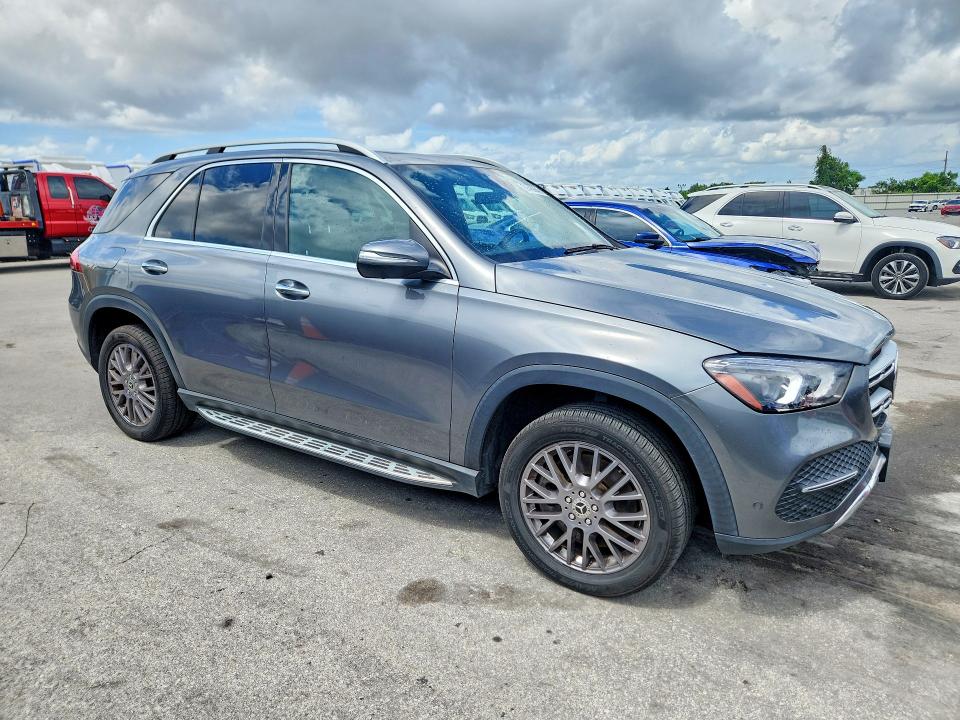 Aukcja sprzedaży 2022 Mercedes-benz Gle, vin: 4JGFB5KE1NA630178, numer aukcji: 69489646