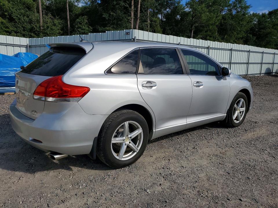 68386716 :رقم المزاد ، 4T3ZK3BB1AU025715 vin ، 2010 Toyota Venza مزاد بيع