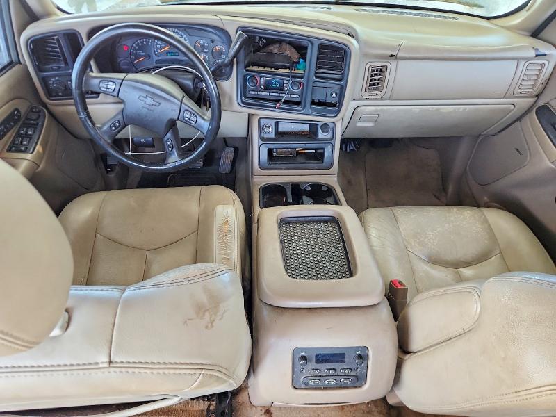 Продажа на аукционе авто 2005 Chevrolet Tahoe, vin: 1GNEC13T75R100647, номер лота: 69758366