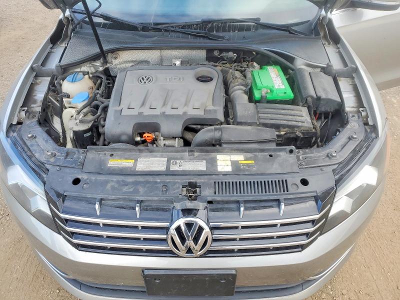 70106166 :رقم المزاد ، 1VWCN7A32DC134347 vin ، 2013 Volkswagen Passat مزاد بيع