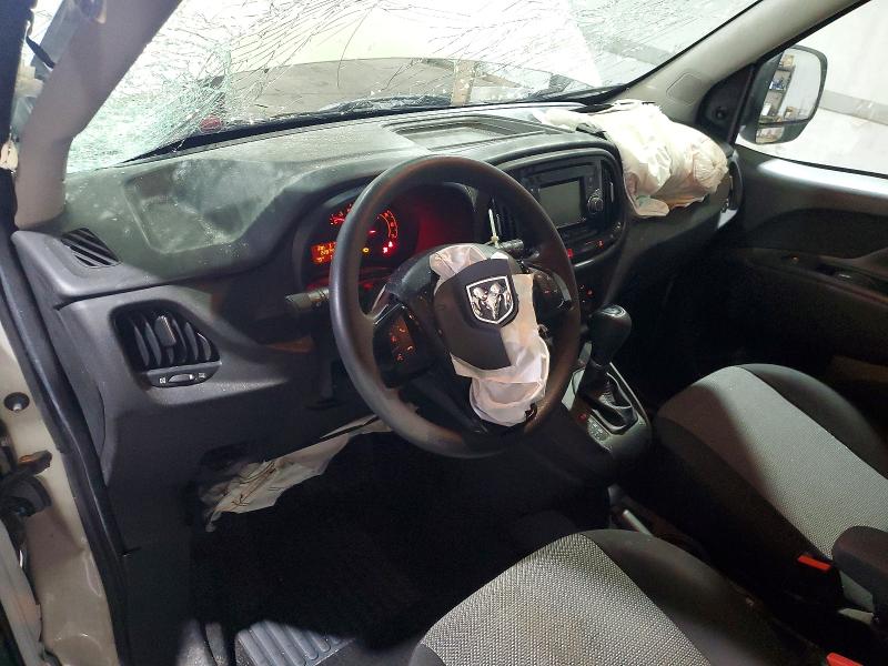 Продажа на аукционе авто 2020 Ram Promaster City, vin: ZFBHRFAB2L6R55544, номер лота: 66958546