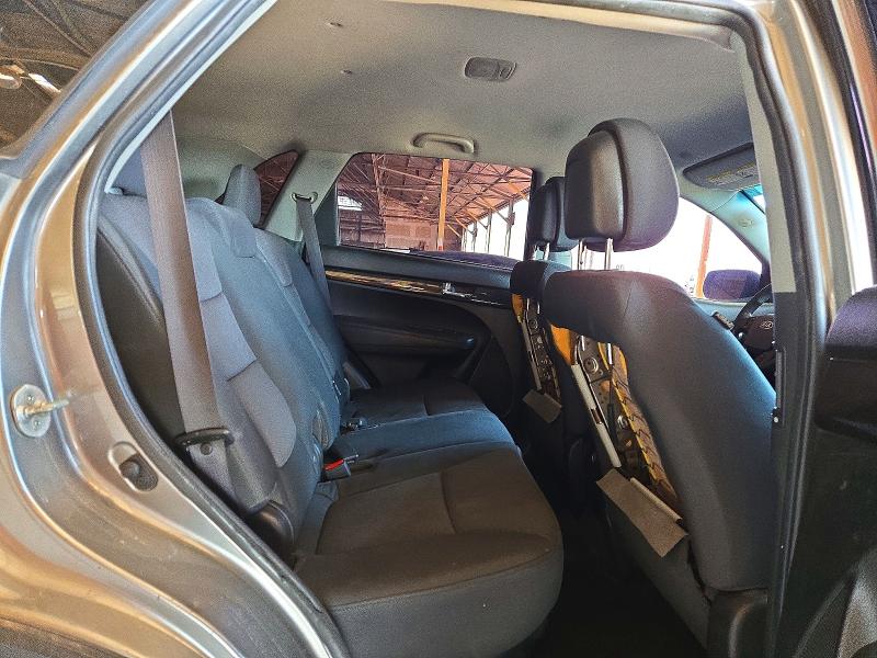 Aukcja sprzedaży 2011 Kia Sorento, vin: 5XYKTDA22BG177265, numer aukcji: 70958996