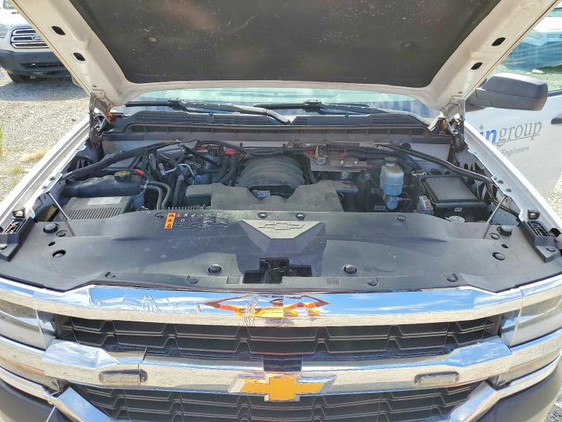 67515806 :رقم المزاد ، 1GCVKNEC0JZ355750 vin ، 2018 Chevrolet Silverado مزاد بيع