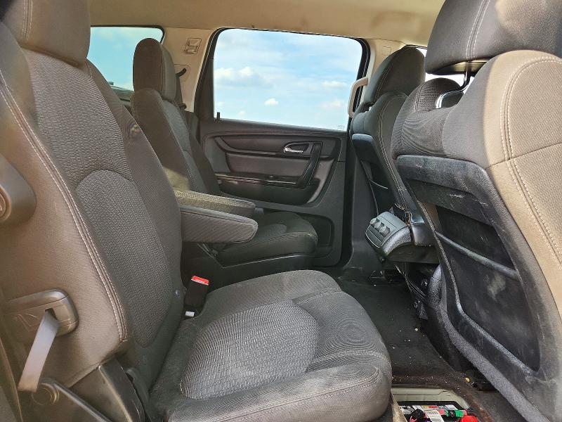 70526616 :رقم المزاد ، 1GNKRGKD6HJ133317 vin ، 2017 Chevrolet Traverse مزاد بيع
