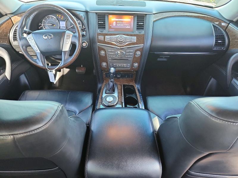 Продажа на аукционе авто 2017 Infiniti Qx80, vin: JN8AZ2NFXH9640215, номер лота: 67127336