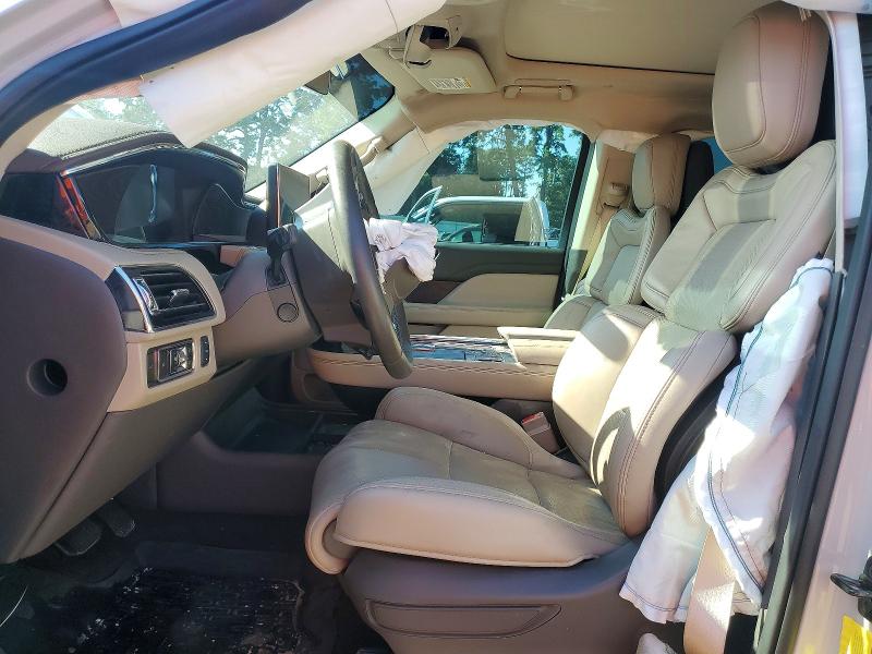 67242166 :رقم المزاد ، 5LMJJ3LG9REL23869 vin ، 2024 Lincoln Navigator مزاد بيع