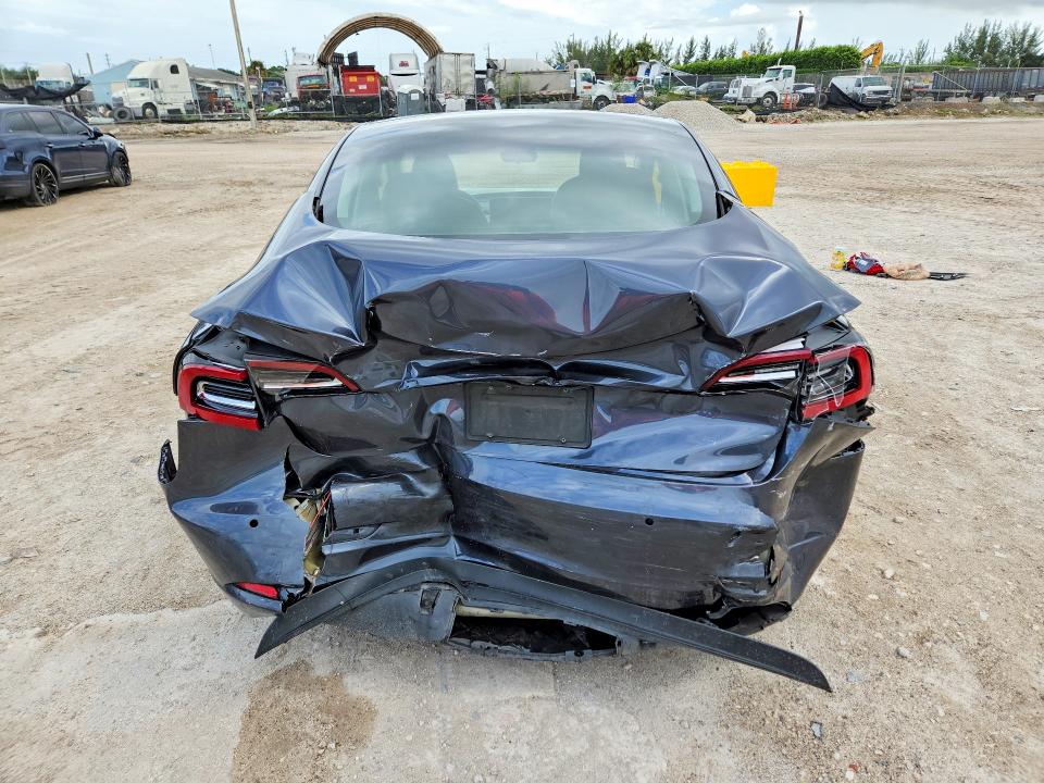 Продажа на аукционе авто 2022 Tesla Model 3, vin: 5YJ3E1EAXNF370306, номер лота: 69317156