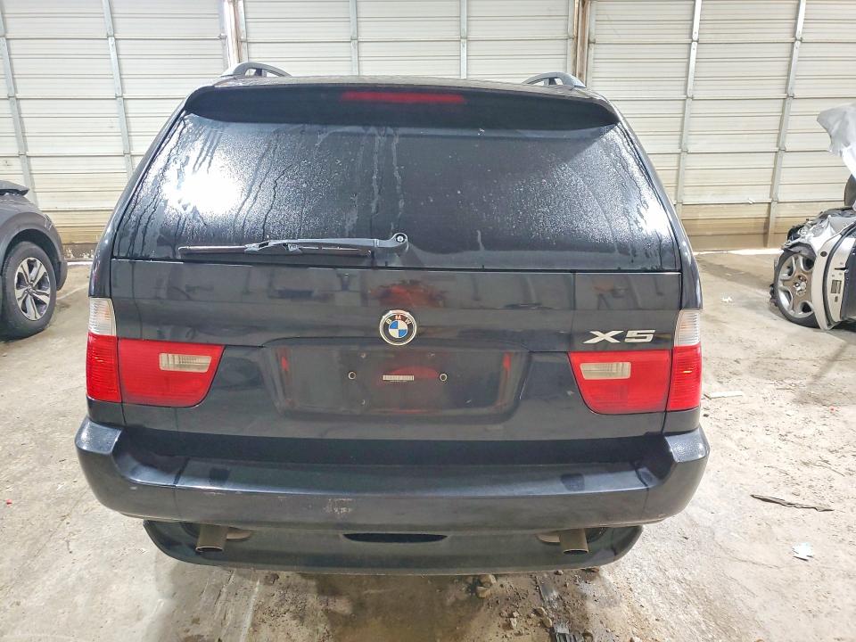 67359816 :رقم المزاد ، 5UXFA135X5LY12897 vin ، 2005 Bmw X5 مزاد بيع
