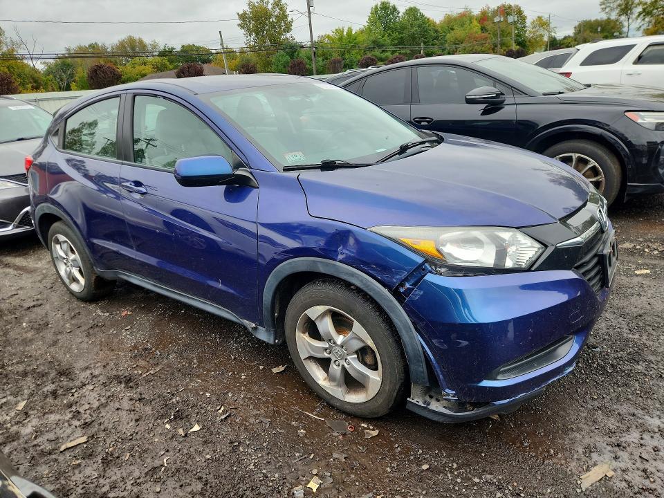 Продажа на аукционе авто 2017 Honda Hr-v, vin: 3CZRU6H36HM725618, номер лота: 70723796