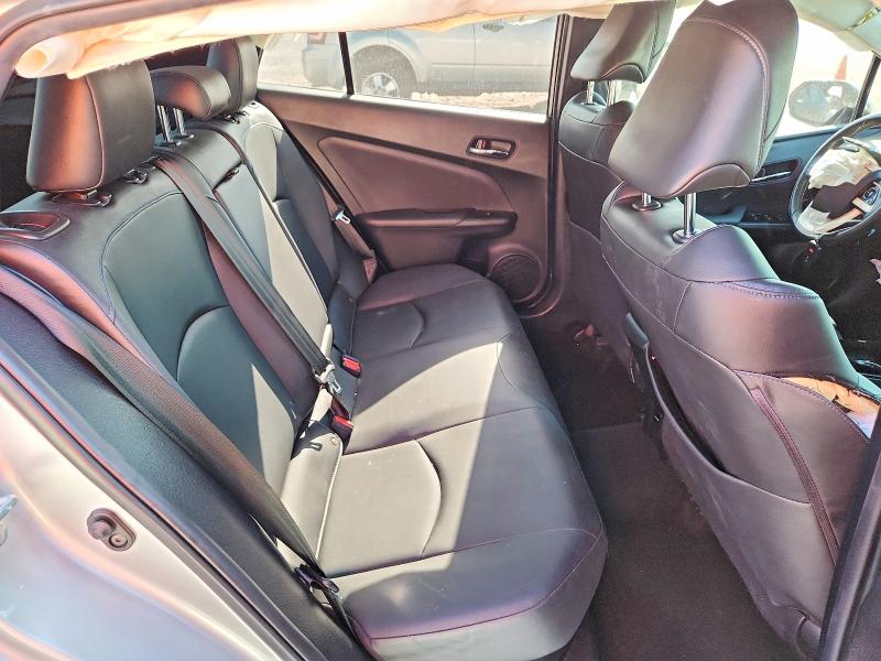 Aukcja sprzedaży 2018 Toyota Prius, vin: JTDKARFU8J3545948, numer aukcji: 69356916