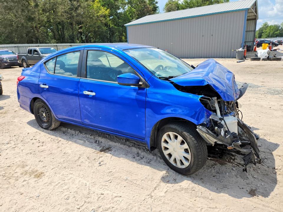 2016 Nissan Versa მანქანა იყიდება აუქციონზე, vin: 3N1CN7AP3GL914178, აუქციონის ნომერი: 69774066