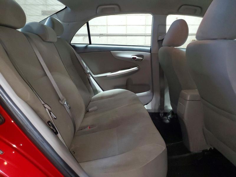 2011 Toyota Corolla მანქანა იყიდება აუქციონზე, vin: 2T1BU4EE9BC543090, აუქციონის ნომერი: 68669076