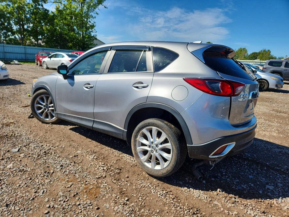 Продаж на аукціоні авто 2015 Mazda Cx-5, vin: JM3KE4DY6F0488808, номер лоту: 68235636