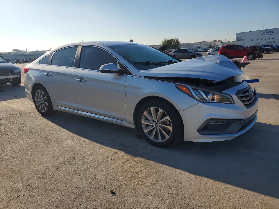 Продаж на аукціоні авто 2015 Hyundai Sonata, vin: 5NPE34AF3FH110561, номер лоту: 66860926