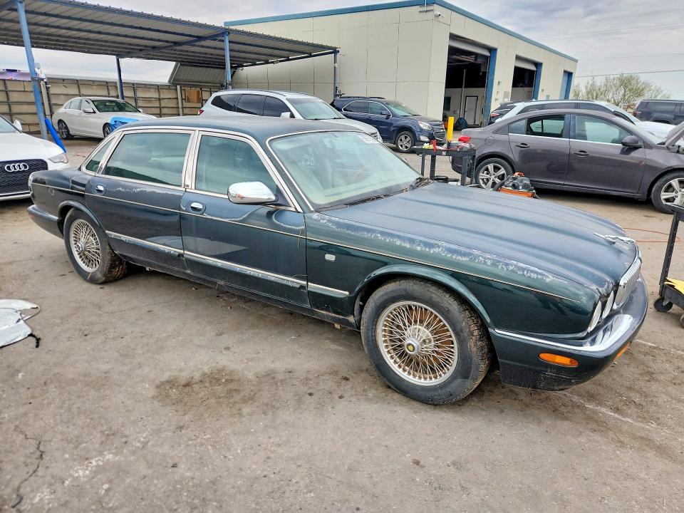 Aukcja sprzedaży 1998 Jaguar Vandenplas, vin: SAJKX6248WC844724, numer aukcji: 69976196