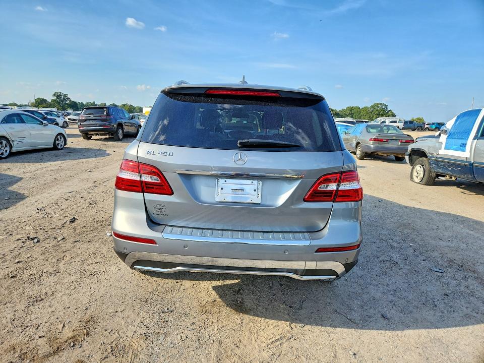 Продажа на аукционе авто 2013 Mercedes-benz Ml, vin: 4JGDA5JB8DA158237, номер лота: 69272706
