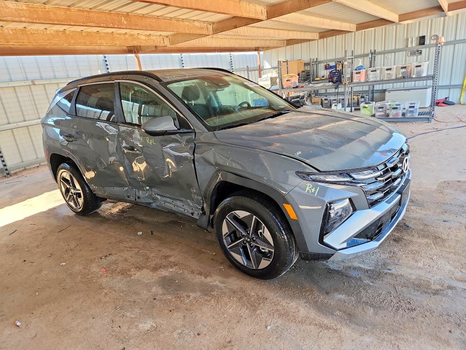 2026 Hyundai Tucson მანქანა იყიდება აუქციონზე, vin: 5NMJBCDE3TH782577, აუქციონის ნომერი: 70710076