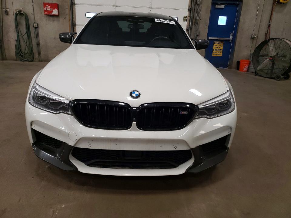 Продажа на аукционе авто 2019 Bmw M5, vin: WBSJF0C56KB284857, номер лота: 69303886