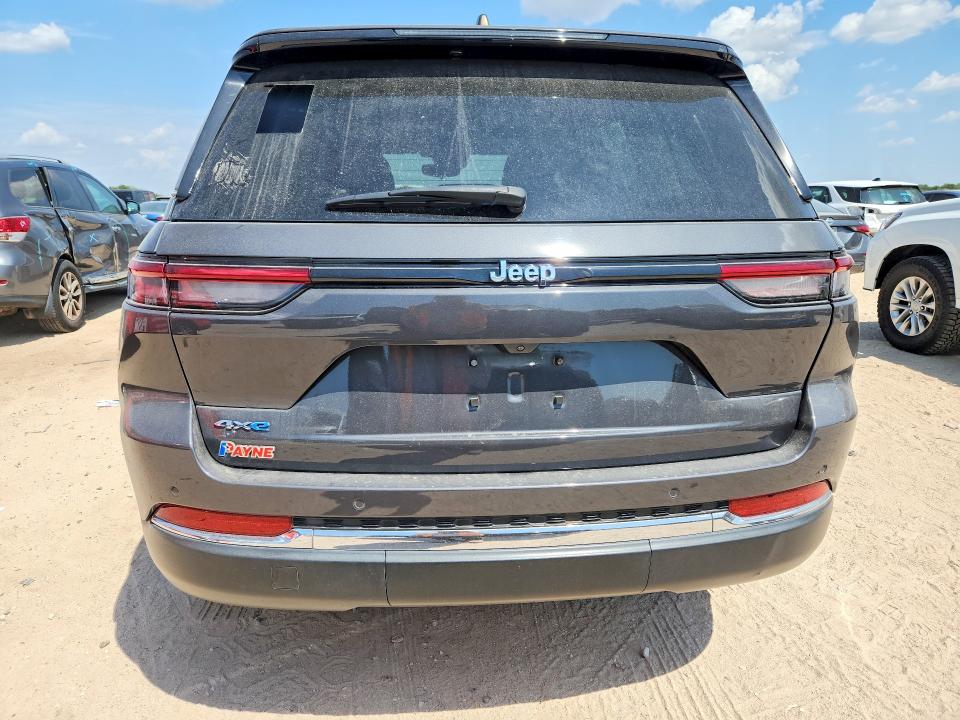 Продажа на аукционе авто 2024 Jeep Grand Cherokee, vin: 1C4RJYB64RC714648, номер лота: 67157696