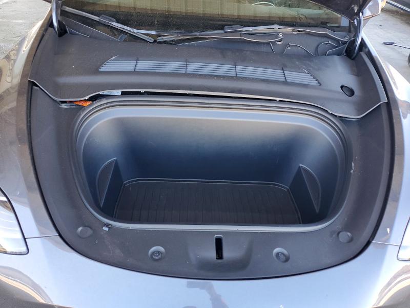 2023 Tesla Model Y მანქანა იყიდება აუქციონზე, vin: 7SAYGDEE1PF879470, აუქციონის ნომერი: 71185516