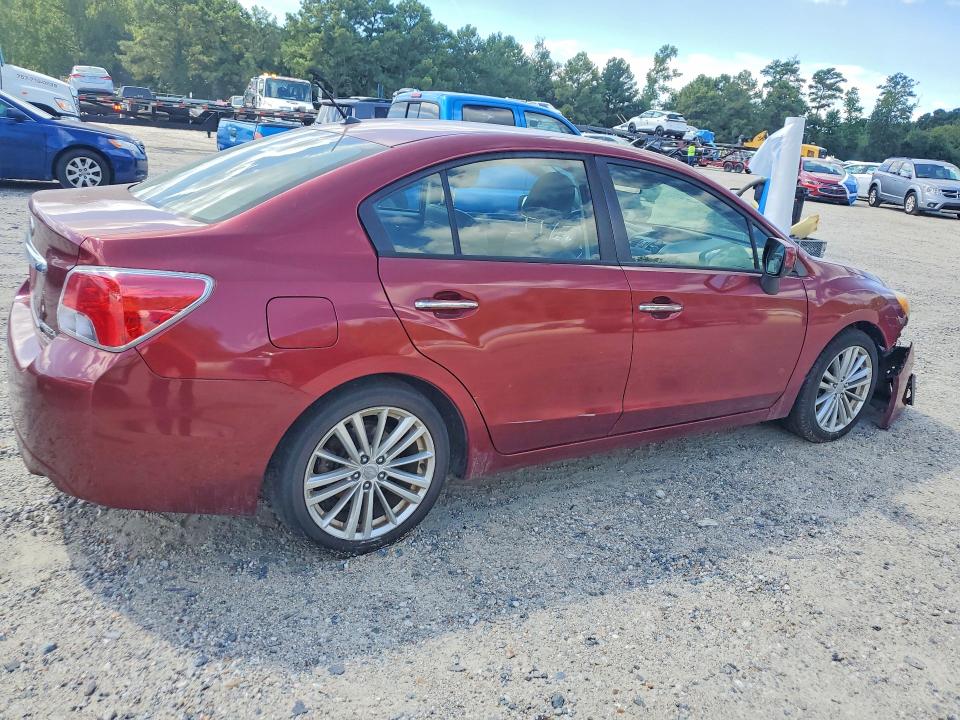 66545236 :رقم المزاد ، JF1GJAG60CH027285 vin ، 2012 Subaru Impreza مزاد بيع