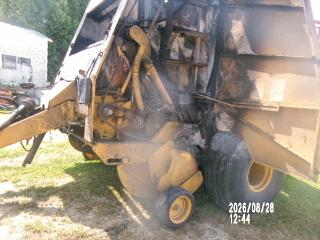 Продажа на аукционе авто 2004 Vermeer 605 M Round Baler, vin: 1VRV1624513674254, номер лота: 66855706