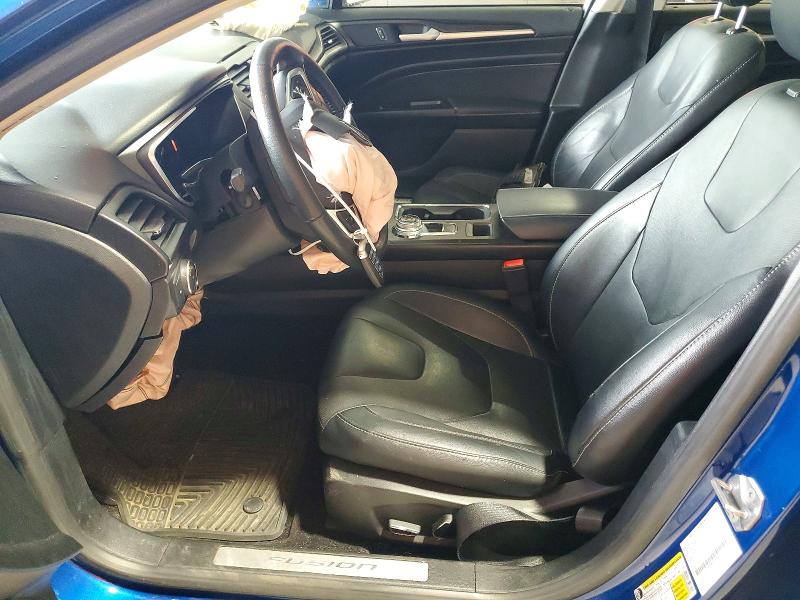 Продаж на аукціоні авто 2017 Ford Fusion, vin: 3FA6P0K94HR280928, номер лоту: 67483846