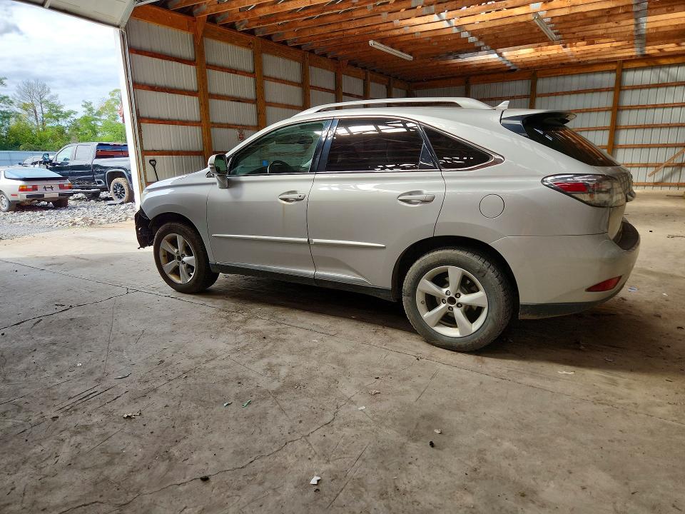 2010 Lexus Rx მანქანა იყიდება აუქციონზე, vin: 2T2BK1BA1AC054473, აუქციონის ნომერი: 69572466