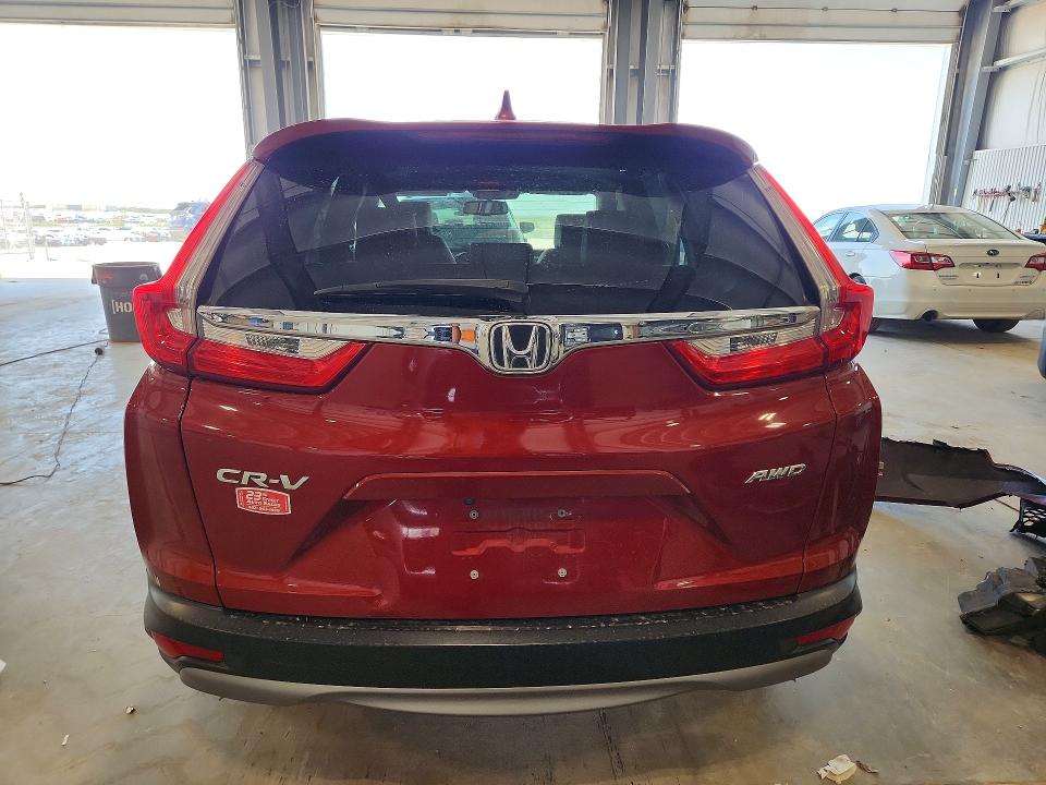 2017 Honda Cr-v მანქანა იყიდება აუქციონზე, vin: 5J6RW2H88HL022215, აუქციონის ნომერი: 67531916