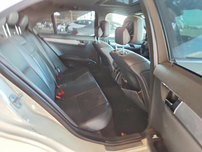 Продаж на аукціоні авто 2010 Mercedes-benz C, vin: WDDGF5EB0AR098258, номер лоту: 67740046