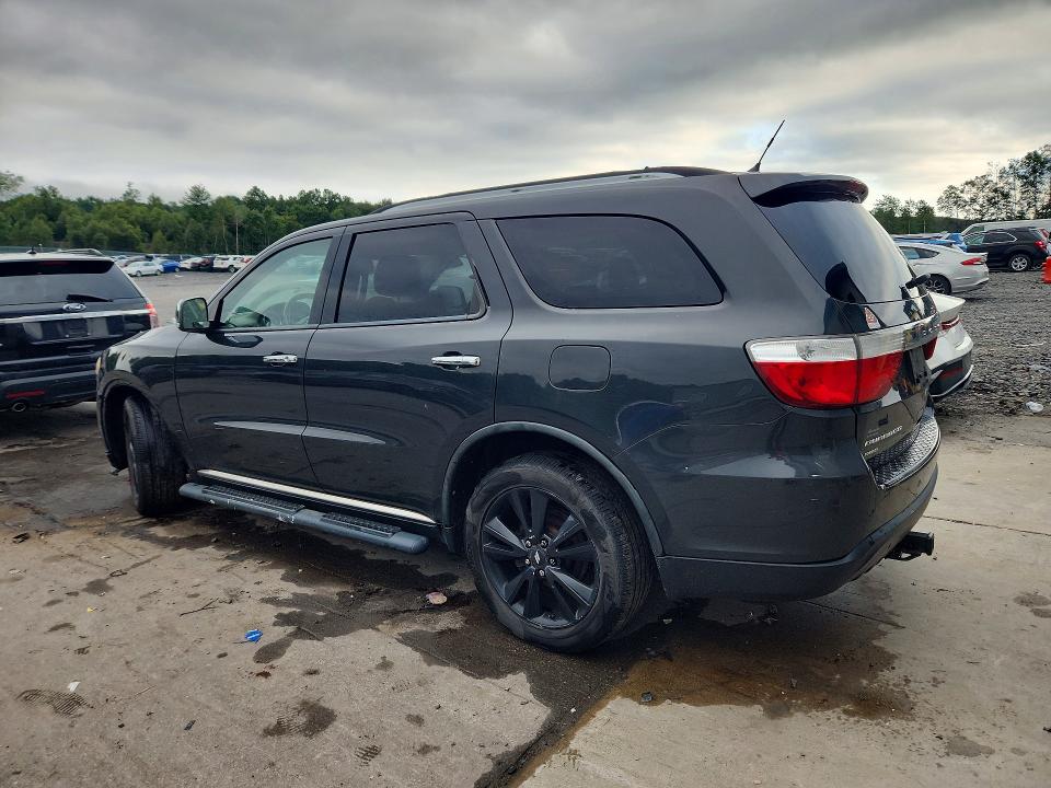 Aukcja sprzedaży 2011 Dodge Durango, vin: 1D4RE4GG7BC638544, numer aukcji: 66541816