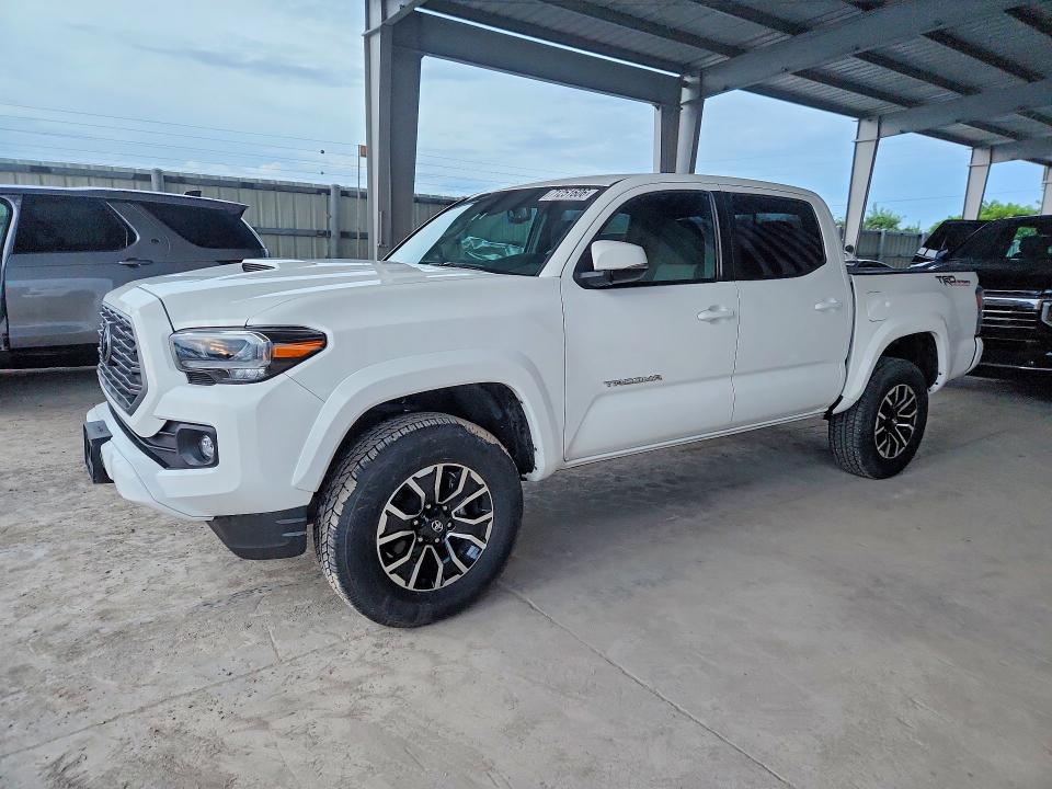 Продажа на аукционе авто 2023 Toyota Tacoma, vin: 3TMAZ5CN6PM211113, номер лота: 71251606