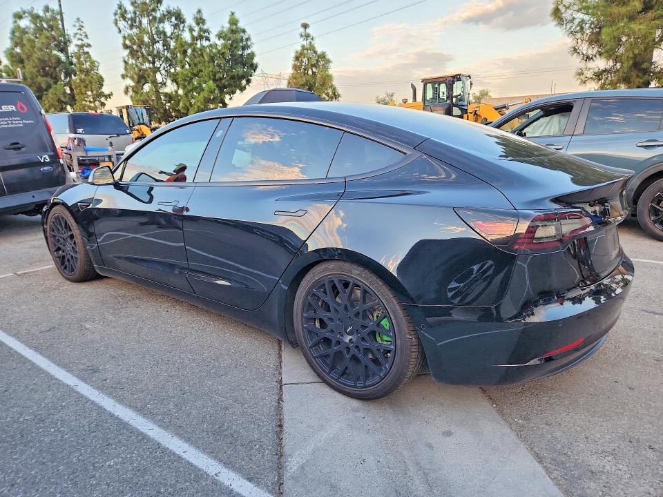 Aukcja sprzedaży 2018 Tesla Model 3, vin: 5YJ3E1EBXJF170643, numer aukcji: 67215616