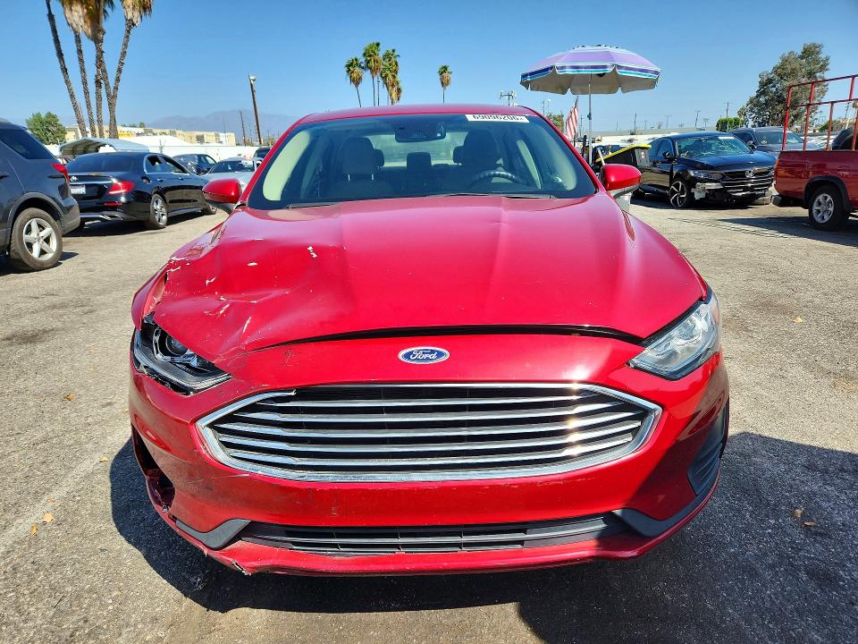 Продаж на аукціоні авто 2020 Ford Fusion, vin: 3FA6P0HD4LR102845, номер лоту: 69096206