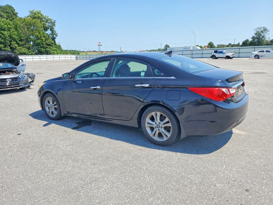 Aukcja sprzedaży 2011 Hyundai Sonata, vin: 5NPEC4AC7BH275304, numer aukcji: 67718486