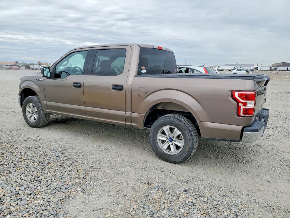 Aukcja sprzedaży 2018 Ford F150, vin: 1FTEW1EP6JKF78190, numer aukcji: 69642936