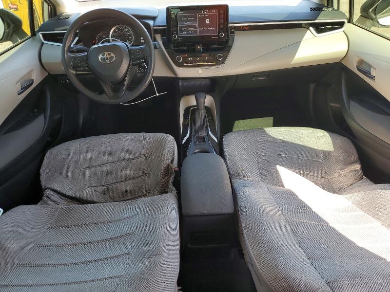 Aukcja sprzedaży 2022 Toyota Corolla, vin: JTDEPMAE9N3004461, numer aukcji: 68966816