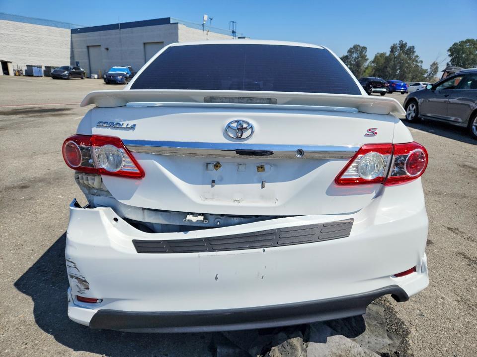 2011 Toyota Corolla მანქანა იყიდება აუქციონზე, vin: 2T1BU4EE0BC674411, აუქციონის ნომერი: 69244666