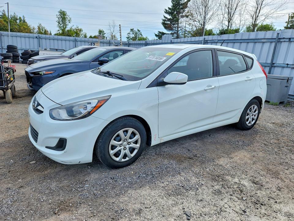 Aukcja sprzedaży 2014 Hyundai Accent, vin: KMHCT5AE0EU178062, numer aukcji: 67076056