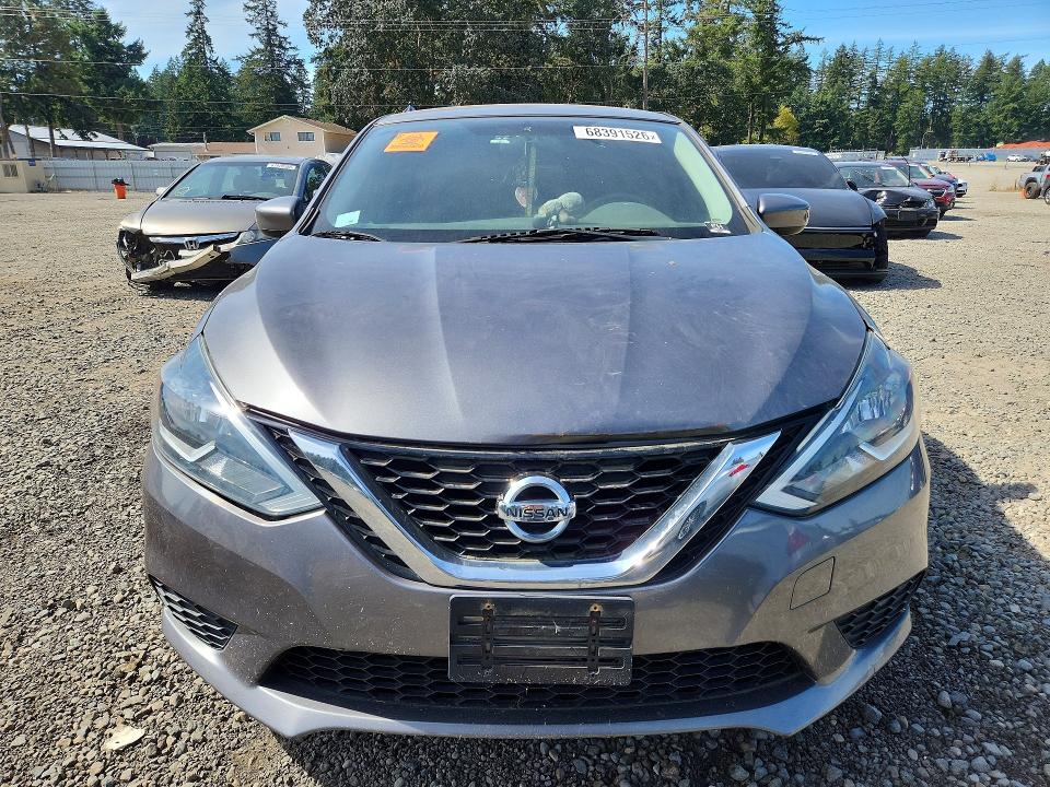 Aukcja sprzedaży 2016 Nissan Sentra, vin: 3N1AB7AP3GY224837, numer aukcji: 68391526