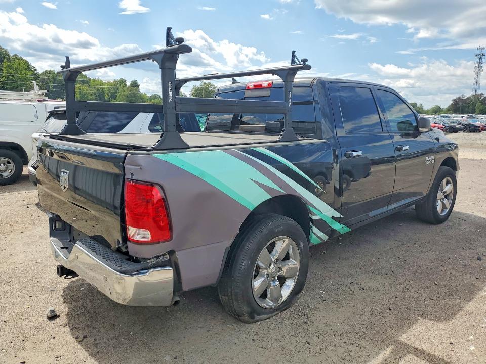68367036 :رقم المزاد ، 1C6RR7LG1HS617767 vin ، 2017 Ram 1500 مزاد بيع