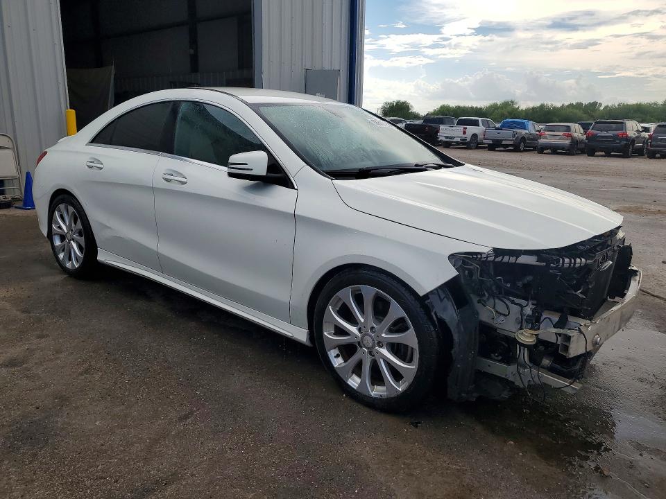 2015 Mercedes-benz Cla მანქანა იყიდება აუქციონზე, vin: WDDSJ4EBXFN176417, აუქციონის ნომერი: 68392746